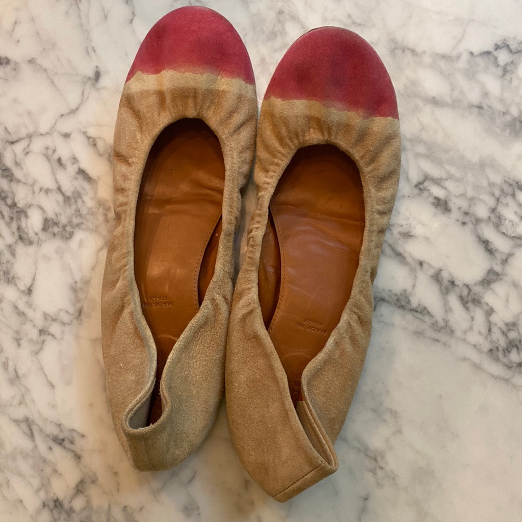 Leifnotes Ballet Flat